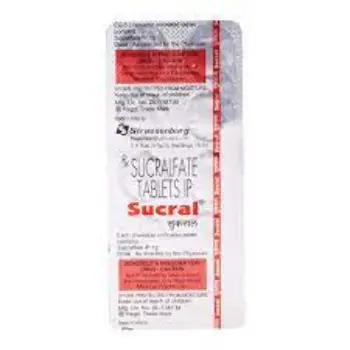 Sucralfate Tablet